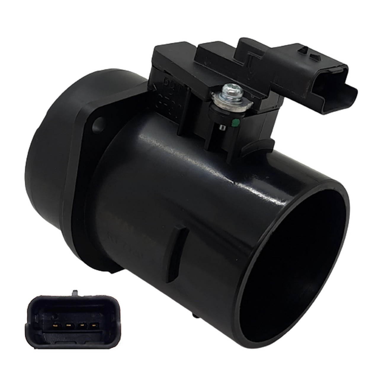 Sensor Maf Peugeot 206 207 208 308 Partner 1.6 Hdi